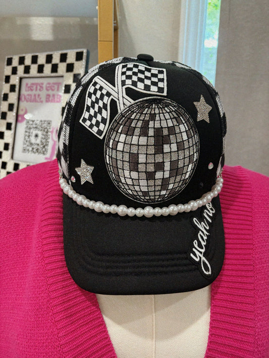 yeah no trucker hat