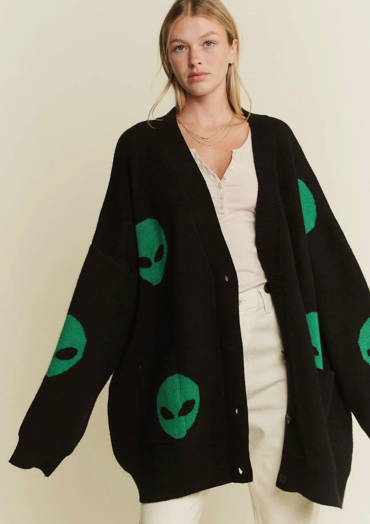 out of this world cardi plus